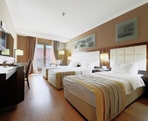 Kent Hotel Istanbul