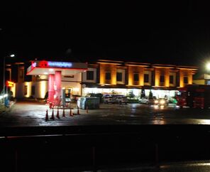 Grand Tepe Hotel