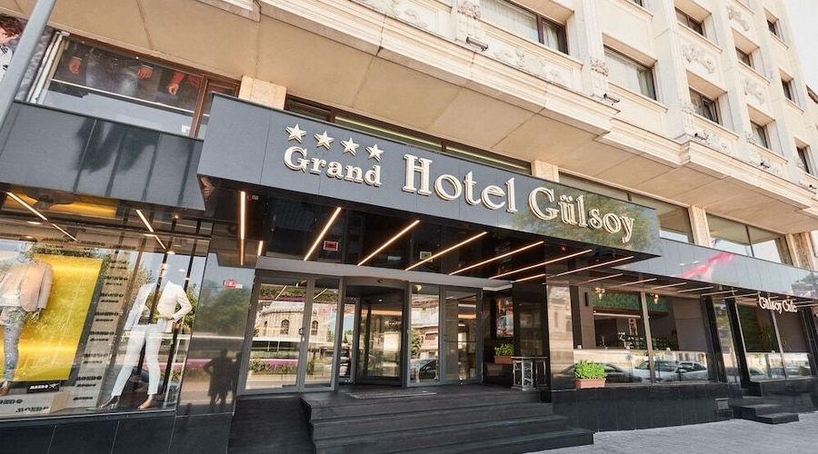 Grand Hotel Gulsoy