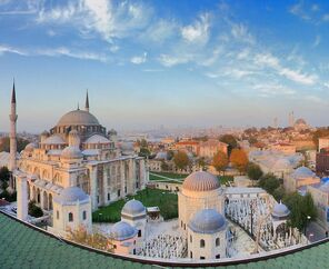 Grand Hotel Gulsoy