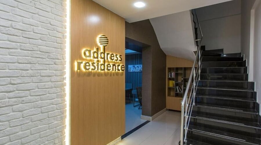 Address Residence Suite Hotel