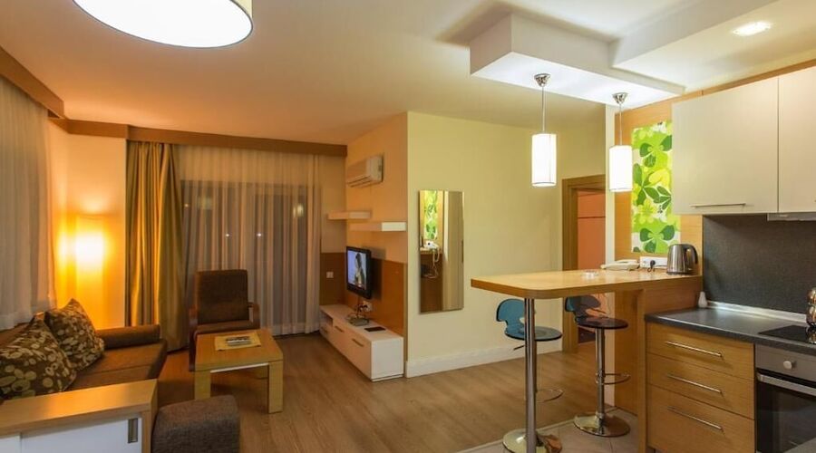 Address Residence Suite Hotel