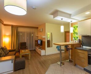 Address Residence Suite Hotel