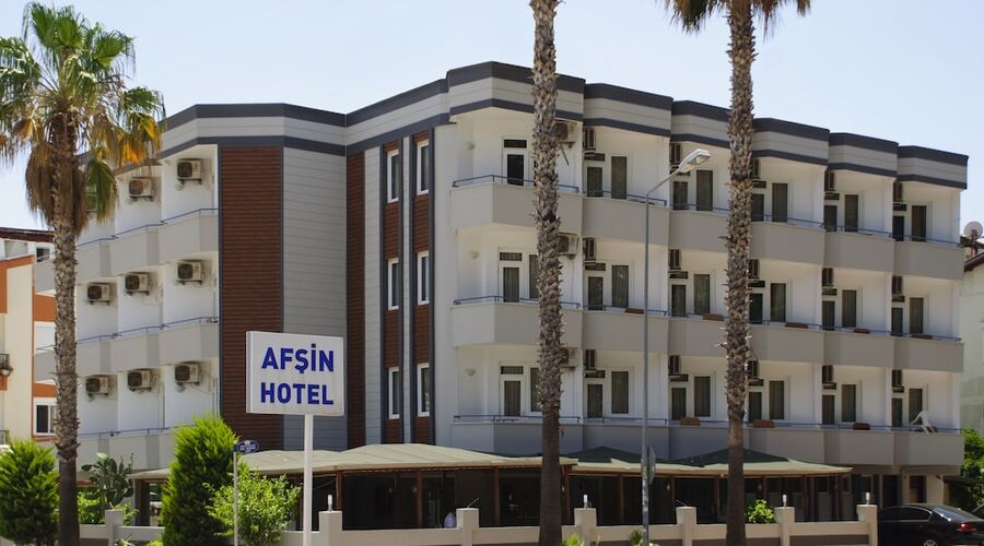 Afşin Hotel