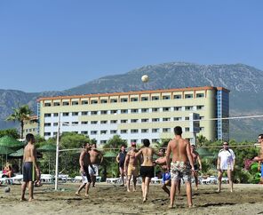 Kirbiyik Resort Hotel