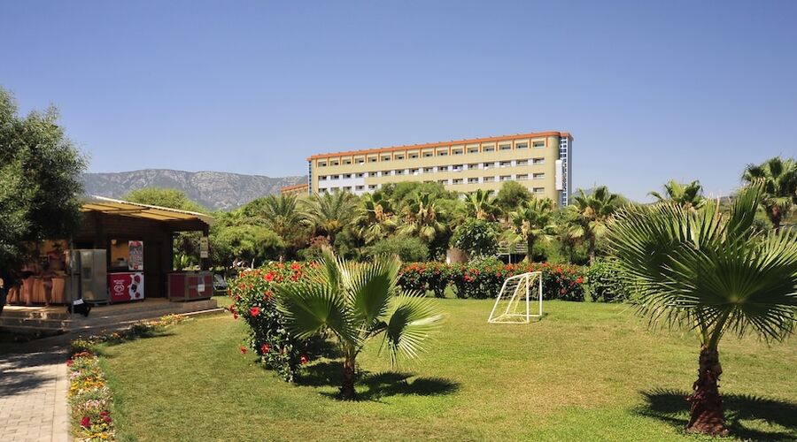 Kirbiyik Resort Hotel