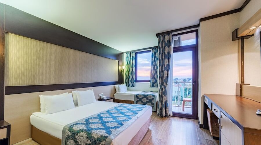 Amon Hotels Belek