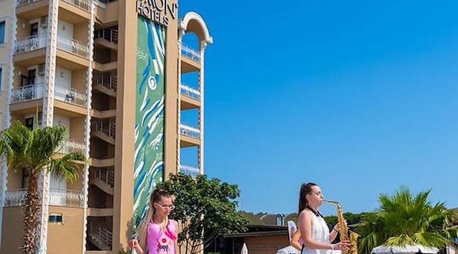 Amon Hotels Belek