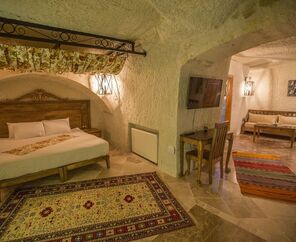 Agarta Cave Hotel