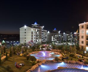 Grand Özgül Thermal Holiday Village