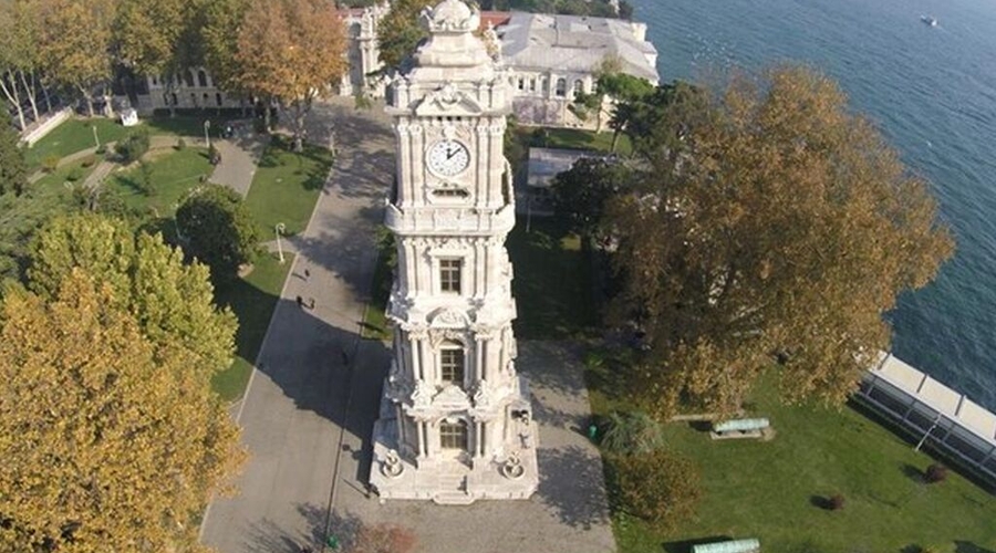 Dolmabahce Palace & Cable Car & Bosphorus on Boat Tour (Full Day)