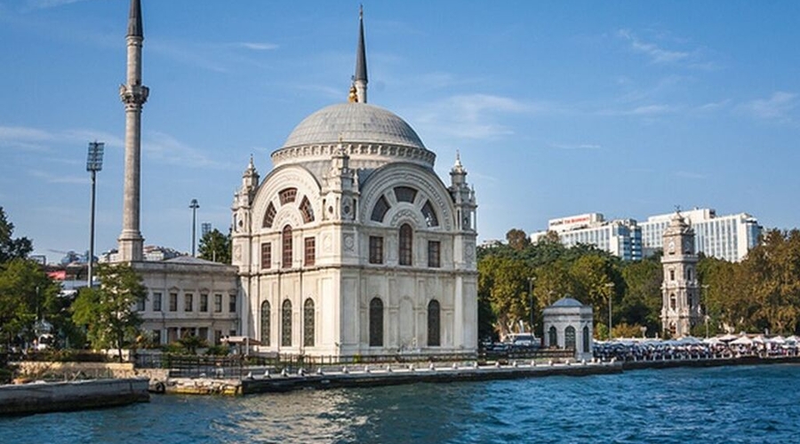 Dolmabahce Palace & Cable Car & Bosphorus on Boat Tour (Full Day)