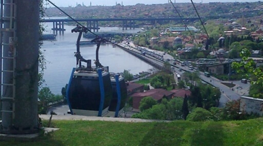 Dolmabahce Palace & Cable Car & Bosphorus on Boat Tour (Full Day)