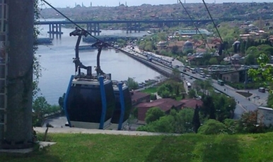 Dolmabahce Palace & Cable Car & Bosphorus on Boat Tour (Full Day)