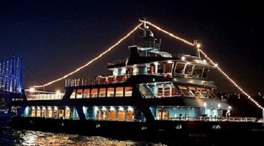 Dinner Cruise with Turkish Entertainment Extravaganza