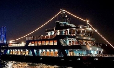 Dinner Cruise with Turkish Entertainment Extravaganza