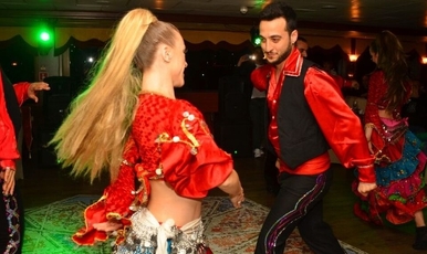 Dinner Cruise with Turkish Entertainment Extravaganza