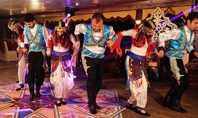 Dinner Cruise with Turkish Entertainment Extravaganza