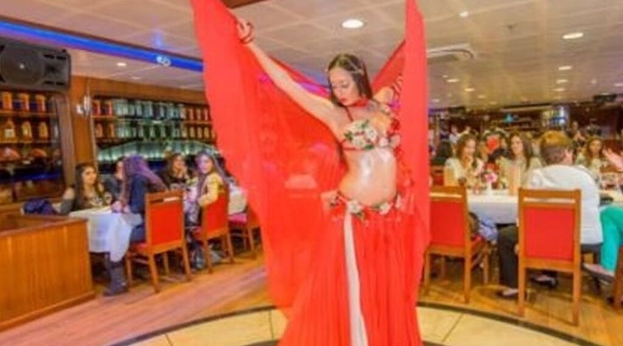 Dinner Cruise with Turkish Entertainment Extravaganza