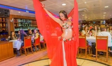 Dinner Cruise with Turkish Entertainment Extravaganza