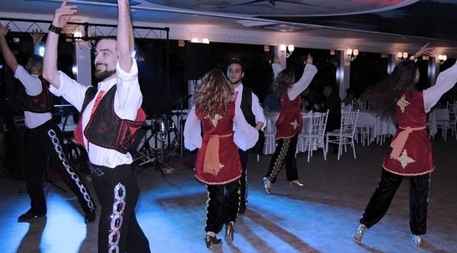 Dinner Cruise with Turkish Entertainment Extravaganza