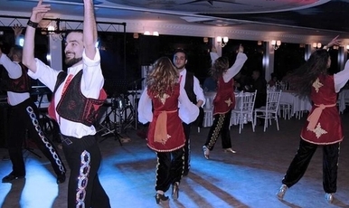 Dinner Cruise with Turkish Entertainment Extravaganza