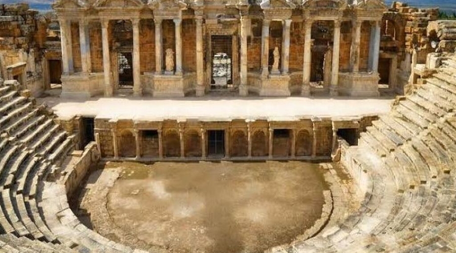 İstanbul’dan Günübirlik Efes Turu (Düzenli)