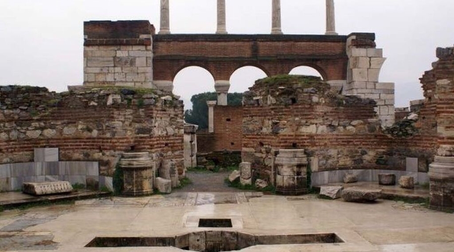 İstanbul’dan Günübirlik Efes Turu (Düzenli)