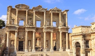 İstanbul’dan Günübirlik Efes ve Meryem Ana Evi Turu (Özel Tur)