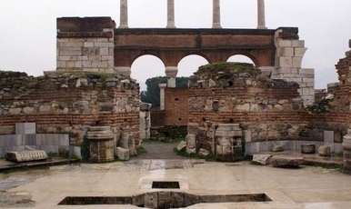 İstanbul’dan Günübirlik Efes ve Meryem Ana Evi Turu (Özel Tur)