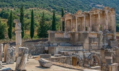 İstanbul’dan Günübirlik Efes ve Meryem Ana Evi Turu (Özel Tur)