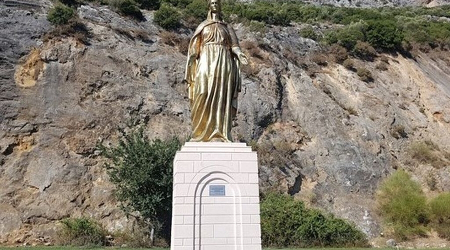 İstanbul’dan Günübirlik Efes ve Meryem Ana Evi Turu (Özel Tur)