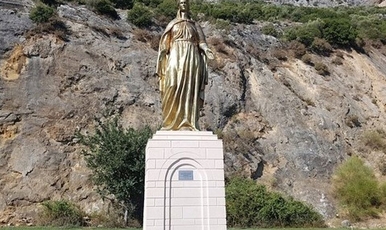 İstanbul’dan Günübirlik Efes ve Meryem Ana Evi Turu (Özel Tur)