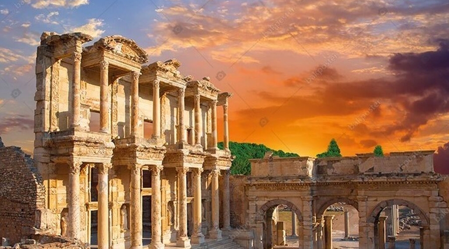 3 Days 2 Nights Tour in Ephesus from Istanbul (Option 2)