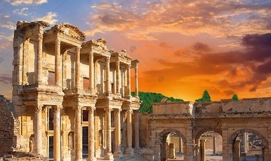 3 Days 2 Nights Tour in Ephesus from Istanbul (Option 2)