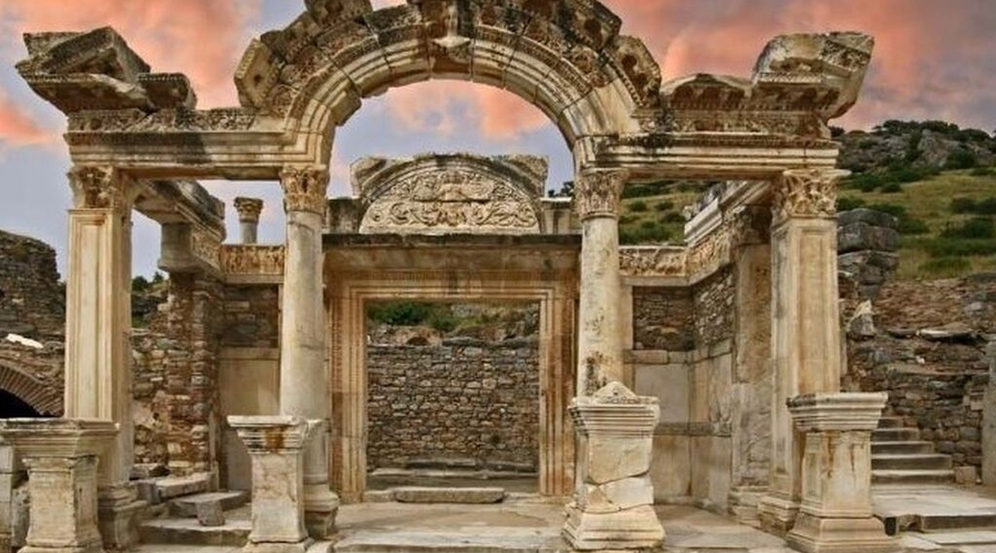 3 Days 2 Nights Tour in Ephesus from Istanbul (Option 2)