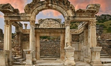 3 Days 2 Nights Tour in Ephesus from Istanbul (Option 2)