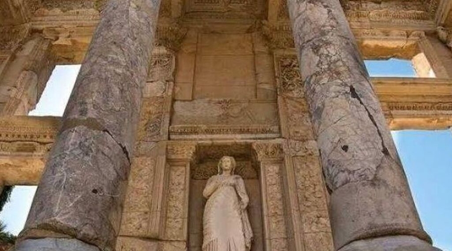 3 Days 2 Nights Tour in Ephesus from Istanbul (Option 2)