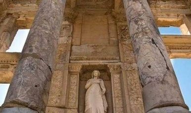 3 Days 2 Nights Tour in Ephesus from Istanbul (Option 2)