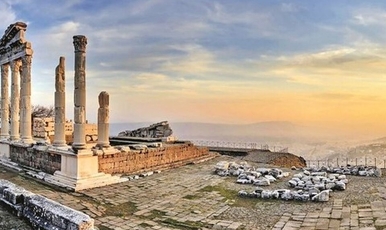 3 Days 2 Nights Tour in Ephesus from Istanbul (Option 2)