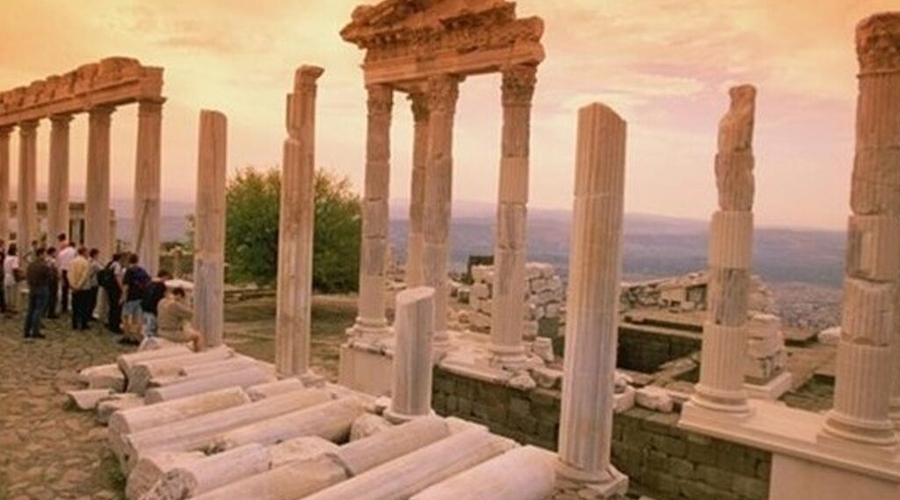 3 Days 2 Nights Tour in Ephesus from Istanbul (Option 2)