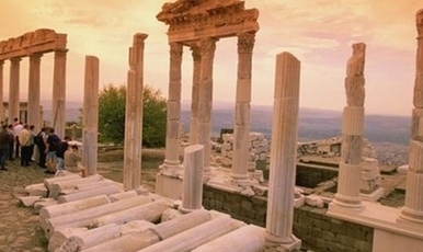 3 Days 2 Nights Tour in Ephesus from Istanbul (Option 2)