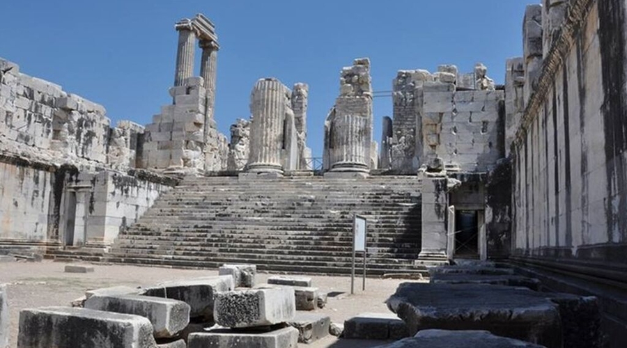 4 Days 3 Nights Ephesus Tour from Istanbul