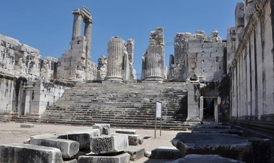 4 Days 3 Nights Ephesus Tour from Istanbul