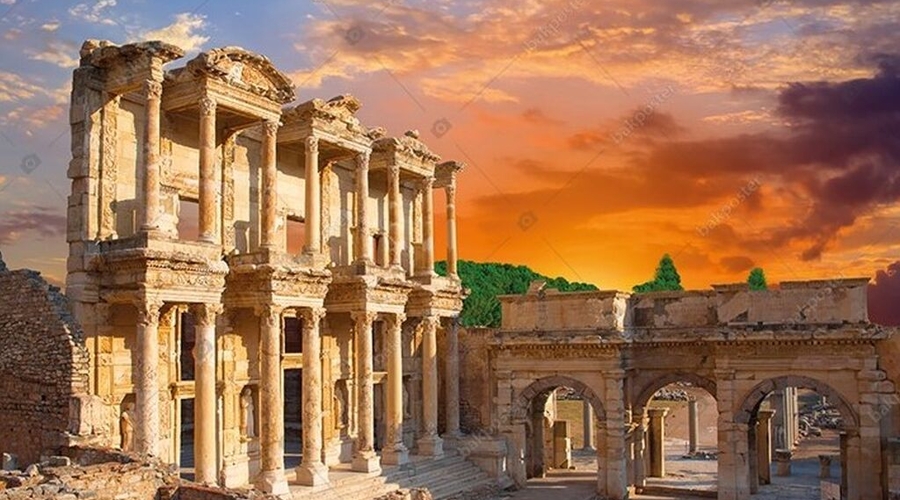 4 Days 3 Nights Ephesus Tour from Istanbul