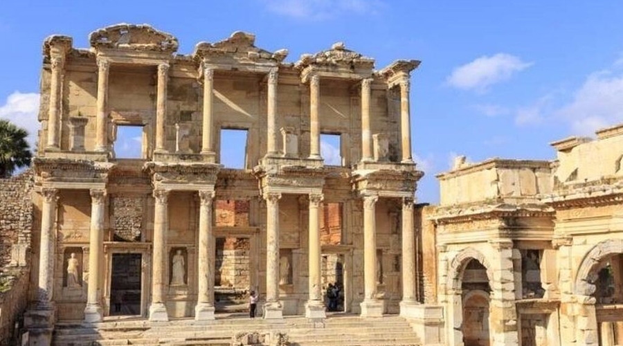 4 Days 3 Nights Ephesus Tour from Istanbul