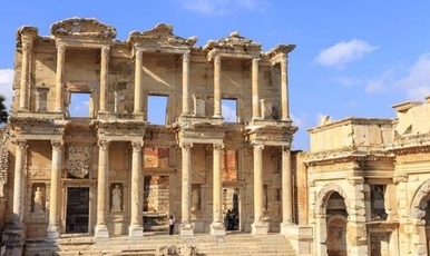 4 Days 3 Nights Ephesus Tour from Istanbul