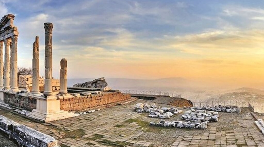 4 Days 3 Nights Ephesus Tour from Istanbul