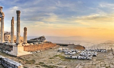 4 Days 3 Nights Ephesus Tour from Istanbul