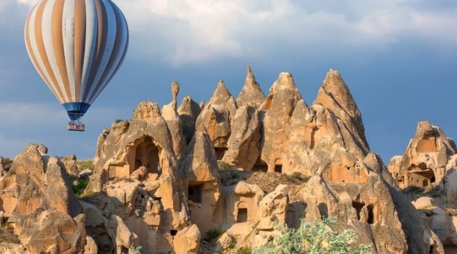 Cappadocia Tour from Istanbul ( Daily )